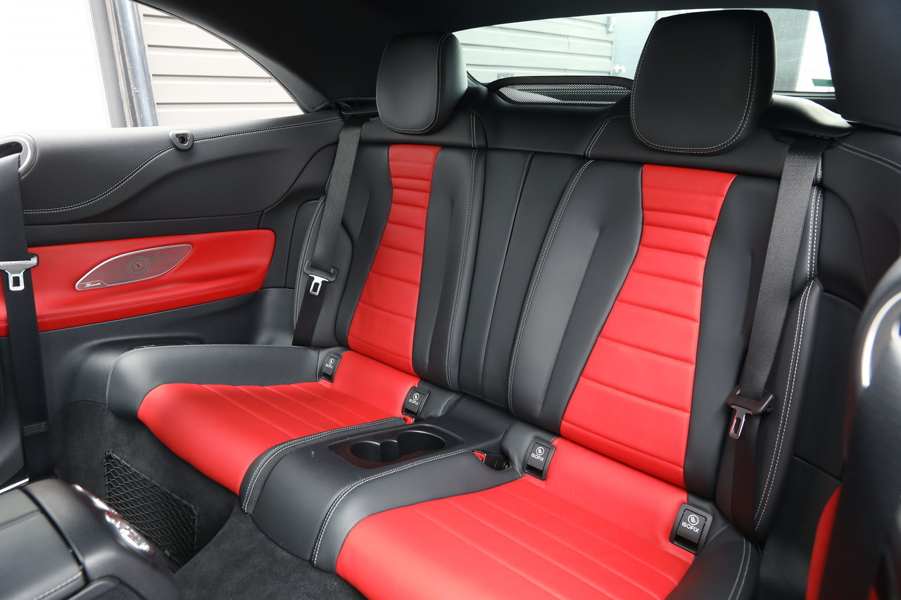 2018 Mercedes-Benz E CLASS null