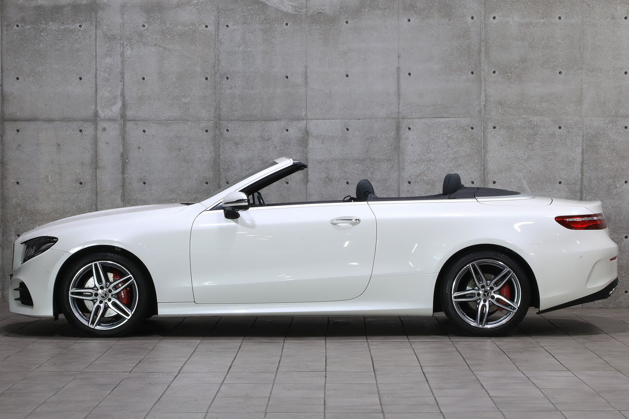 2018 Mercedes-Benz E CLASS null