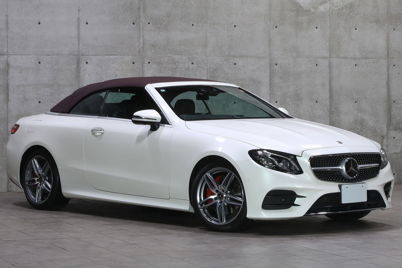 2018 Mercedes-Benz E CLASS null