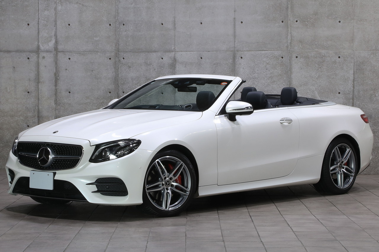 2018 Mercedes-Benz E CLASS null