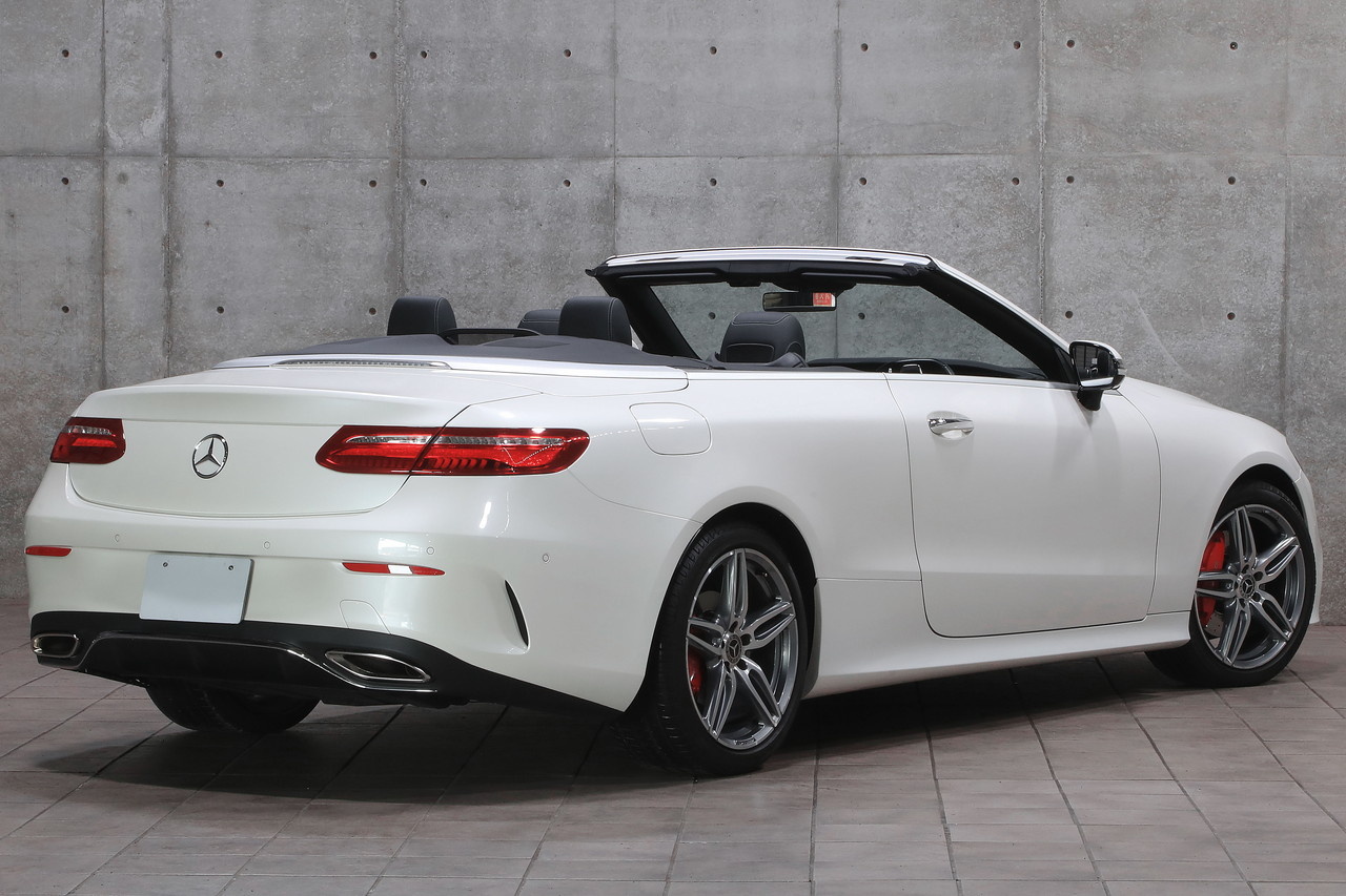 2018 Mercedes-Benz E CLASS null