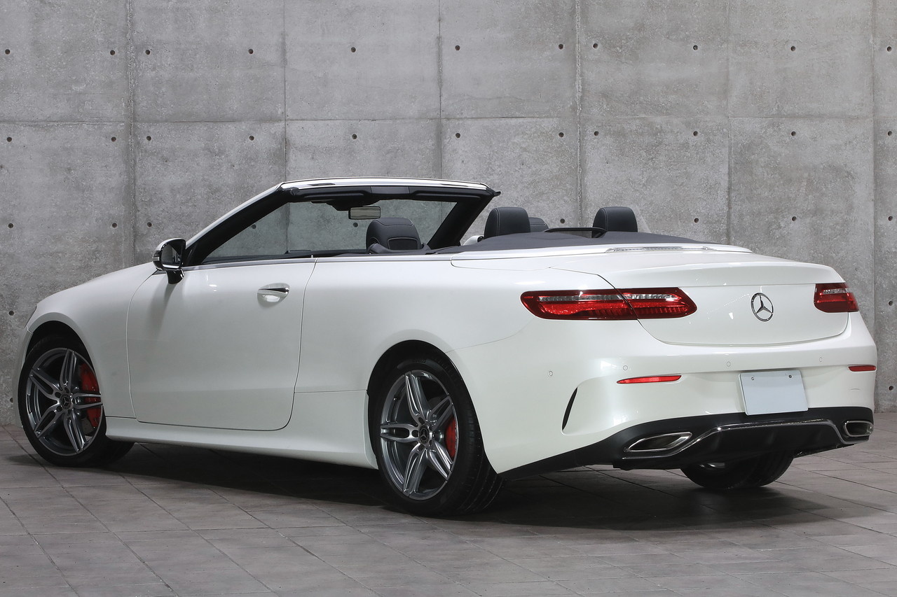 2018 Mercedes-Benz E CLASS null