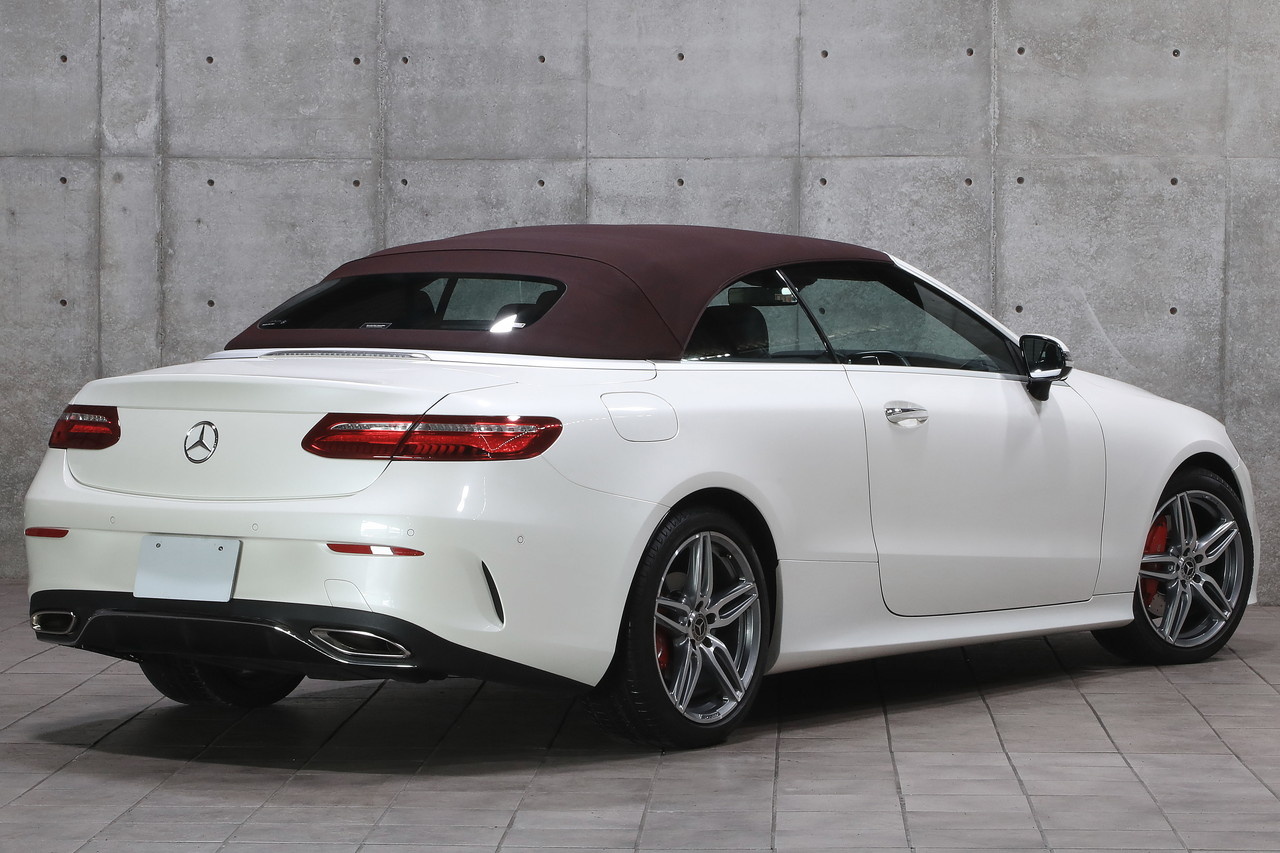 2018 Mercedes-Benz E CLASS null