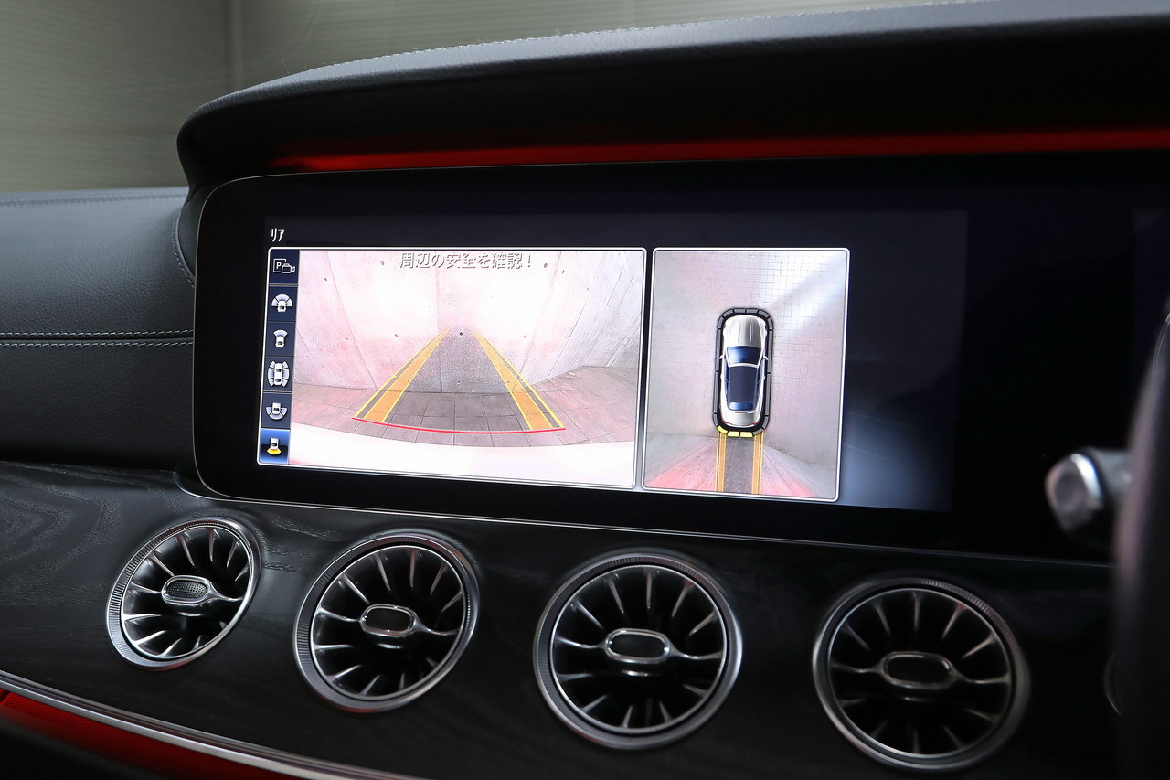 2018 Mercedes-Benz E CLASS null