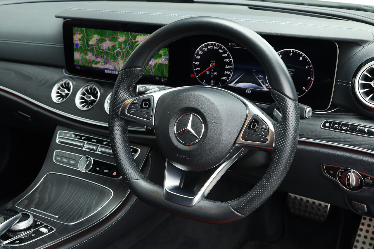 2018 Mercedes-Benz E CLASS null