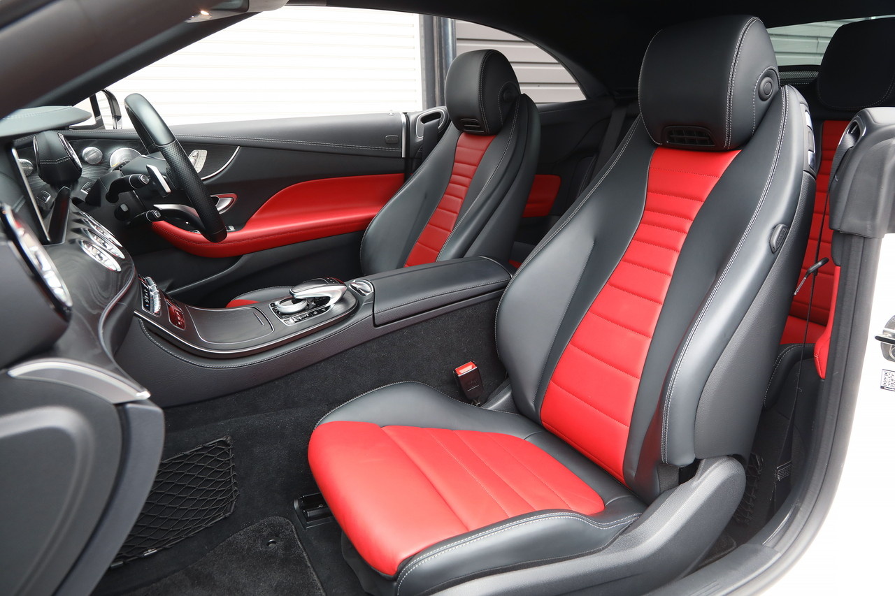 2018 Mercedes-Benz E CLASS null