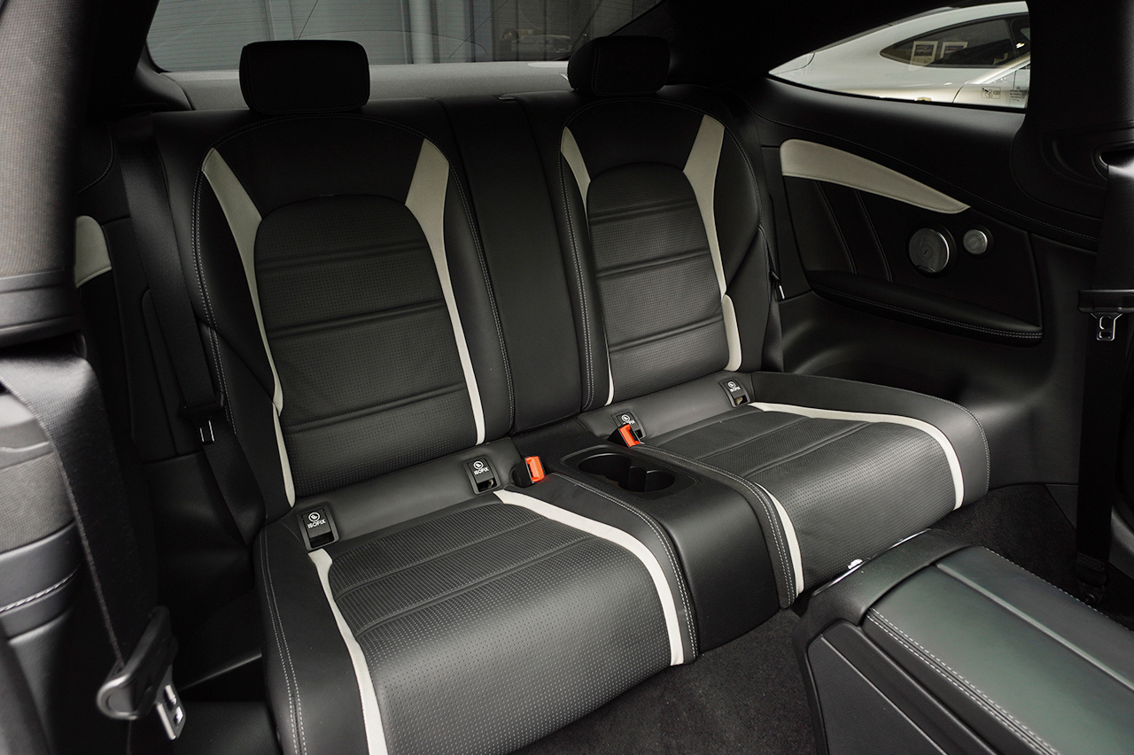 2019 Mercedes-AMG C CLASS null