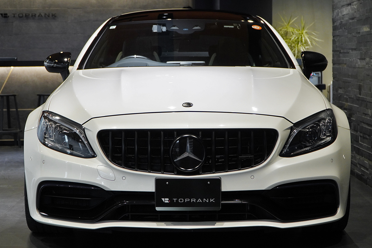 2019 Mercedes-AMG C CLASS null
