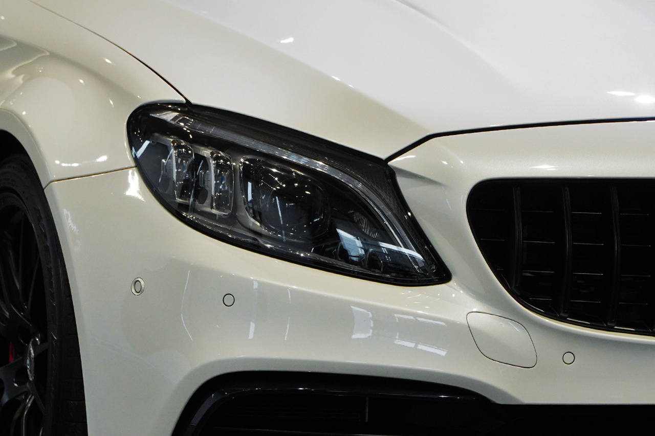 2019 Mercedes-AMG C CLASS null