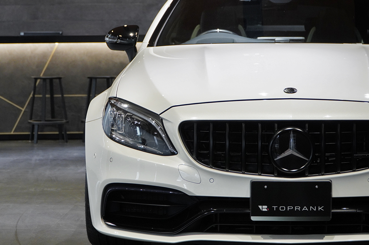2019 Mercedes-AMG C CLASS null