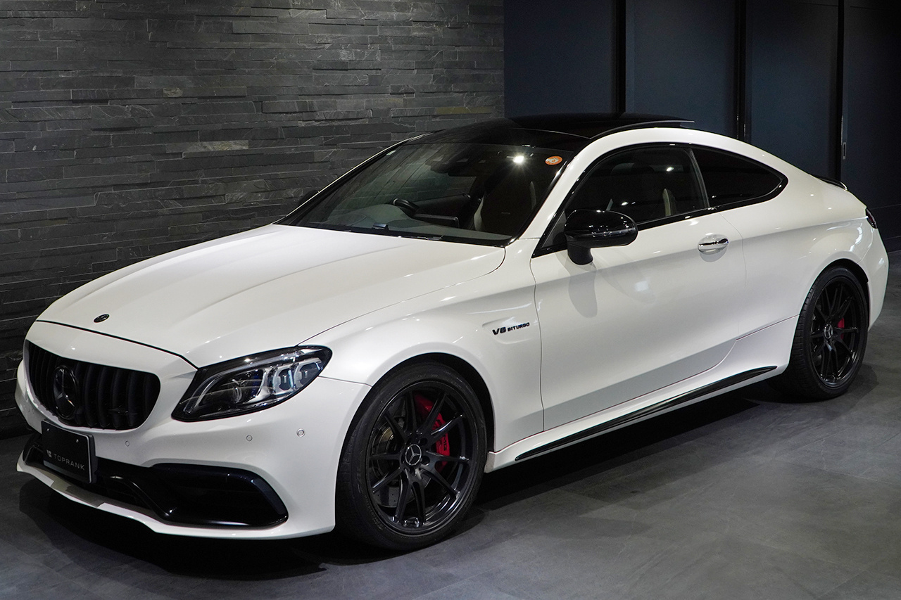 2019 Mercedes-AMG C CLASS null