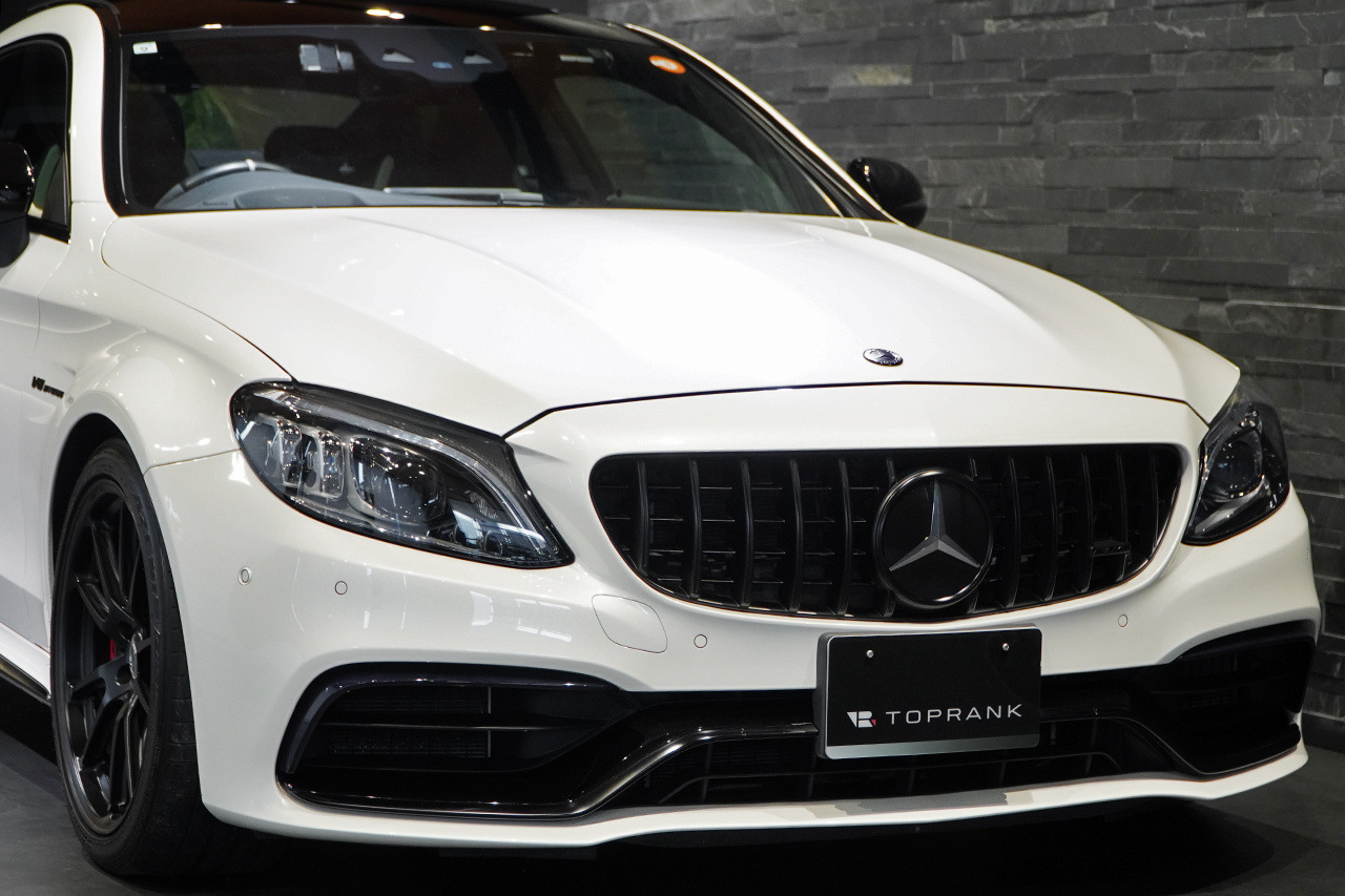 2019 Mercedes-AMG C CLASS null