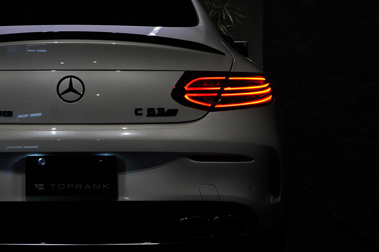 2019 Mercedes-AMG C CLASS null