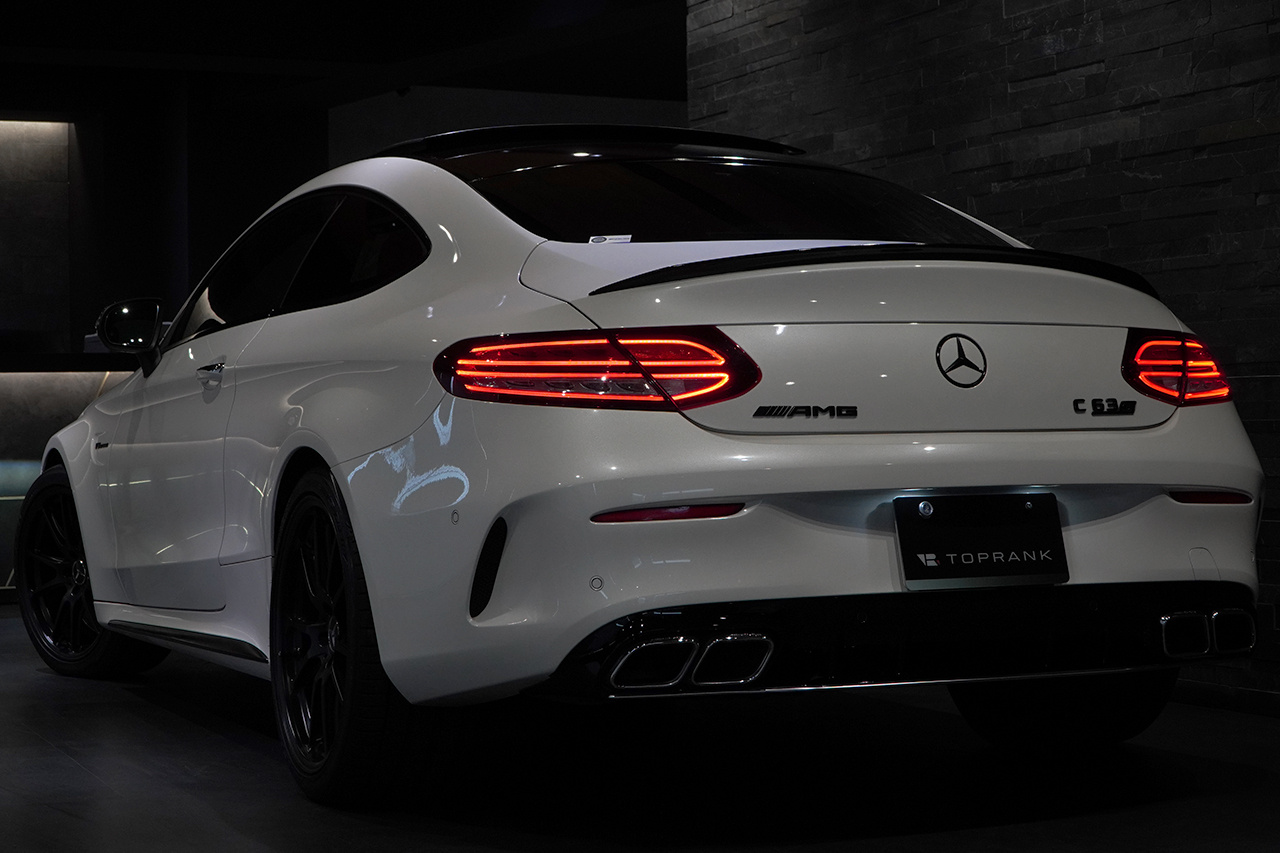 2019 Mercedes-AMG C CLASS null