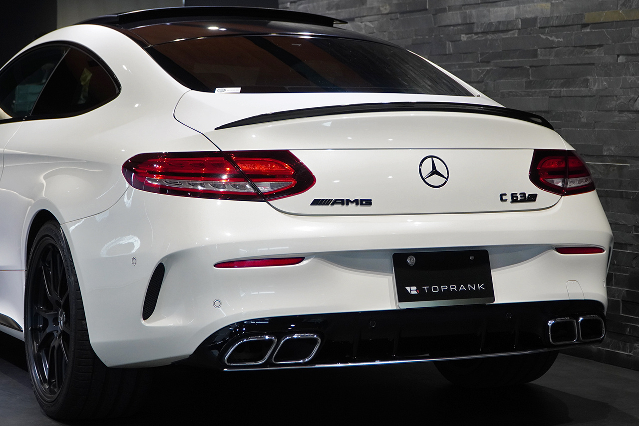 2019 Mercedes-AMG C CLASS null