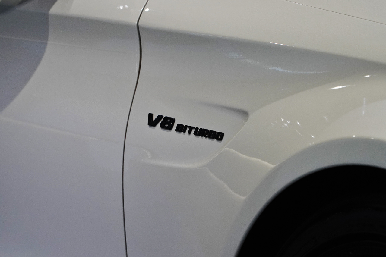 2019 Mercedes-AMG C CLASS null
