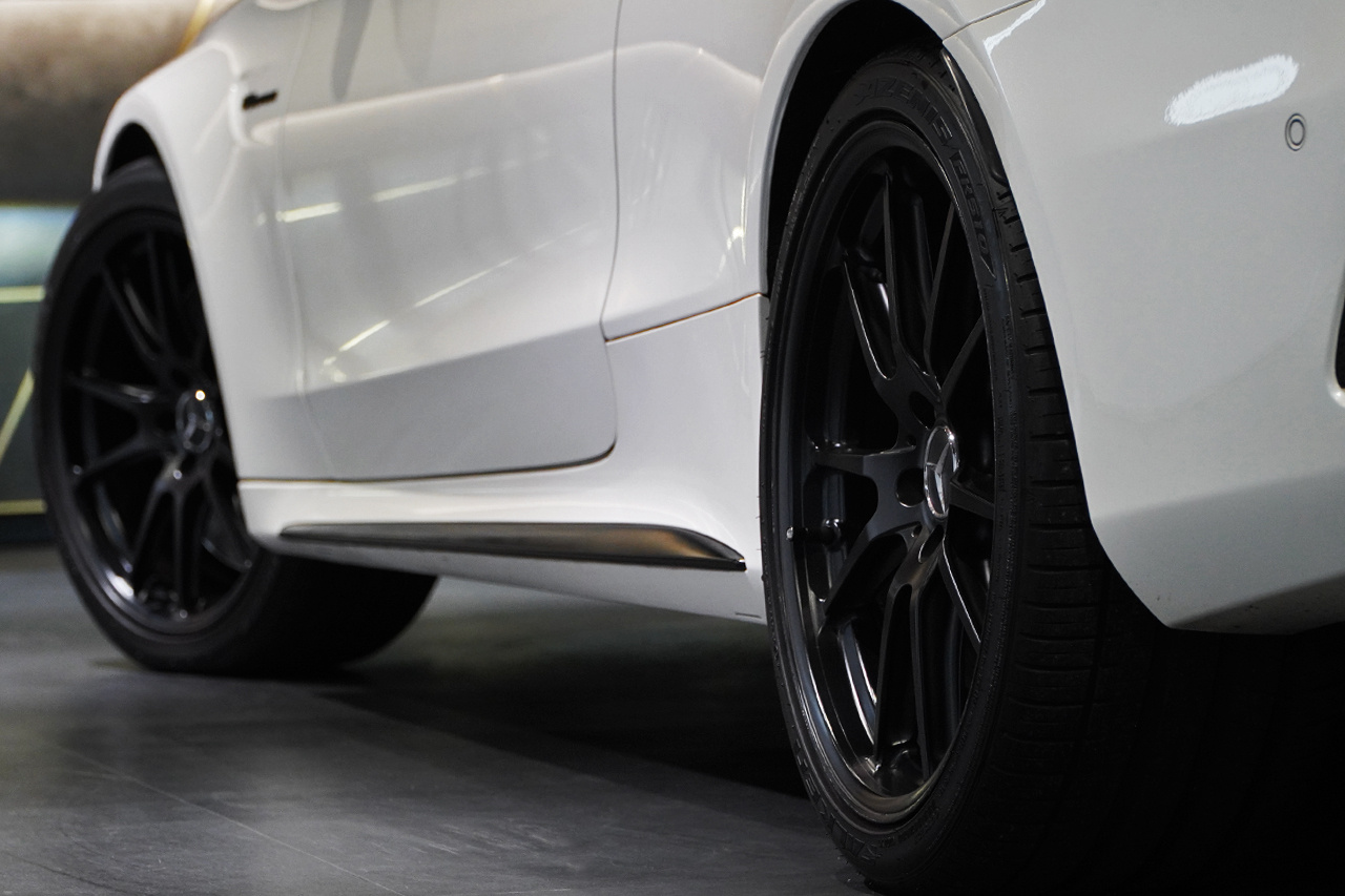 2019 Mercedes-AMG C CLASS null