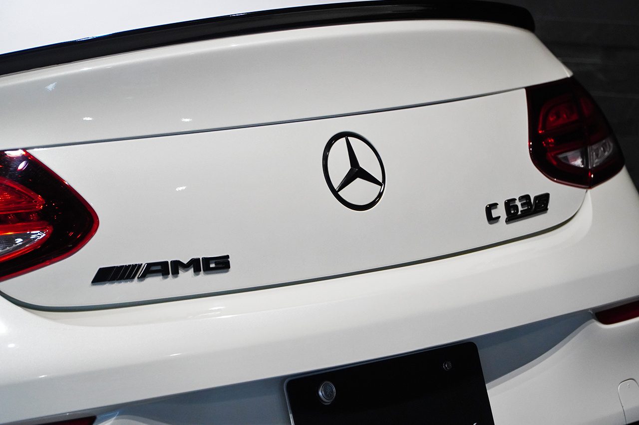 2019 Mercedes-AMG C CLASS null