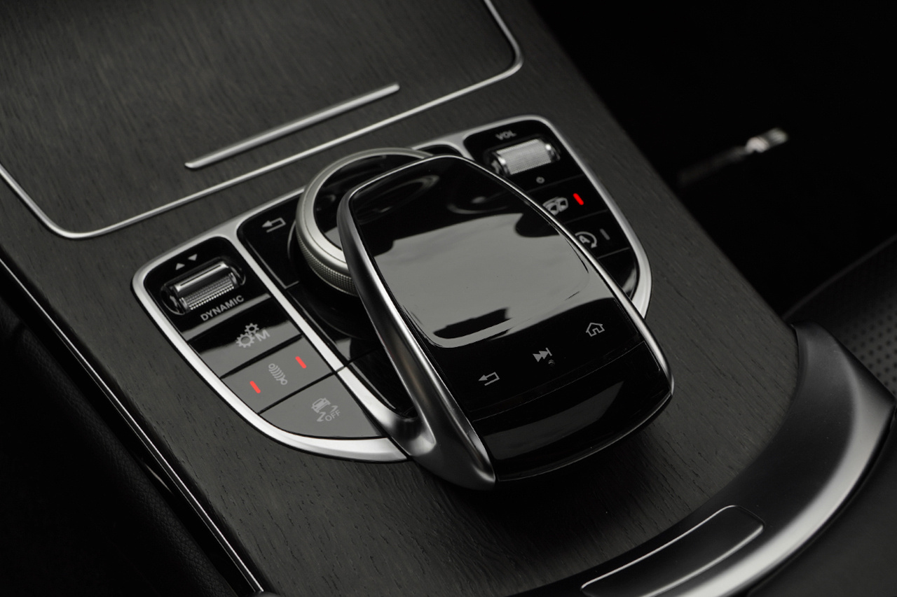 2019 Mercedes-AMG C CLASS null