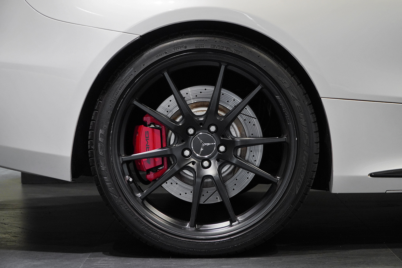 2019 Mercedes-AMG C CLASS null