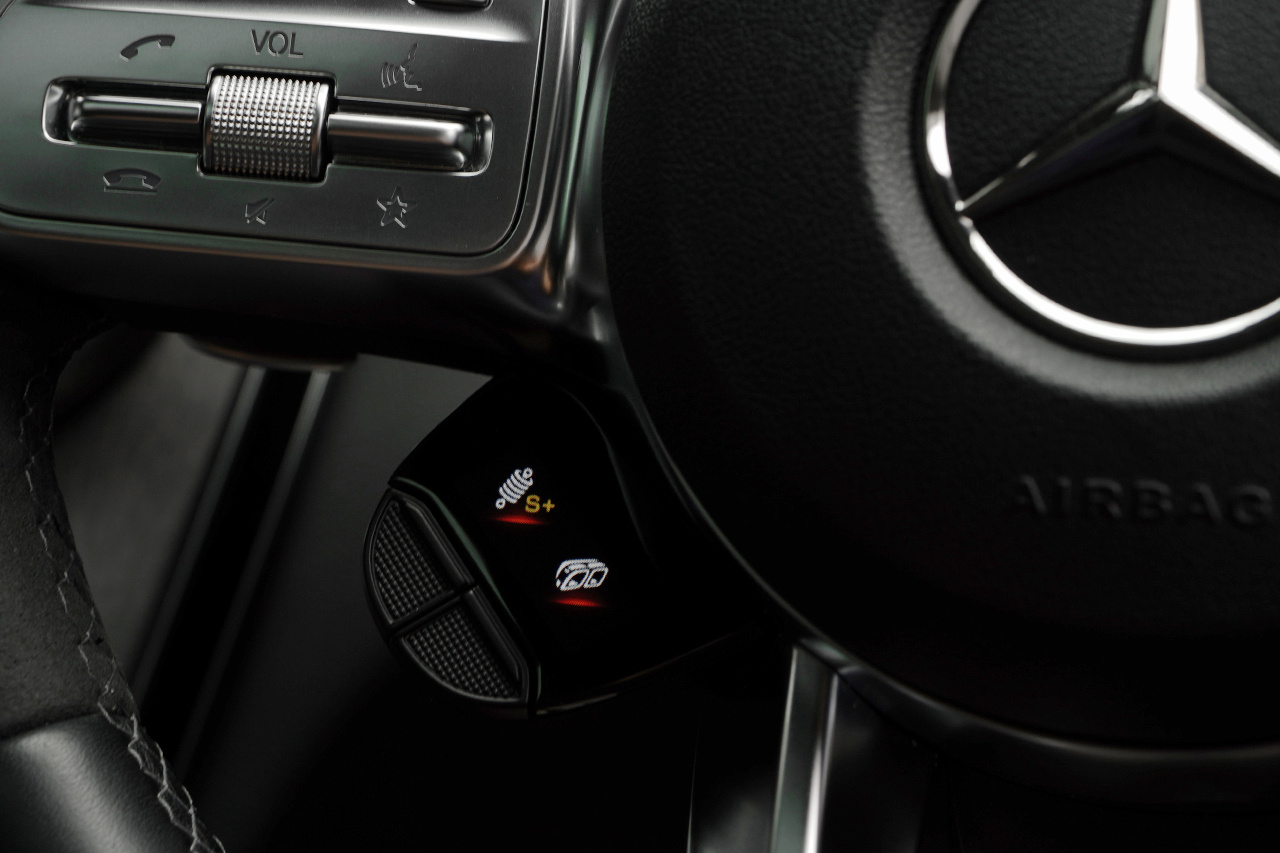 2019 Mercedes-AMG C CLASS null