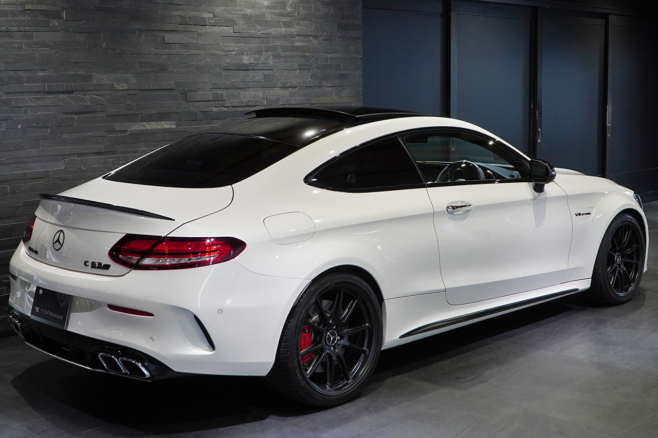 2019 Mercedes-AMG C CLASS null