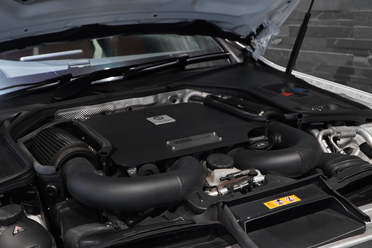 2019 Mercedes-AMG C CLASS null