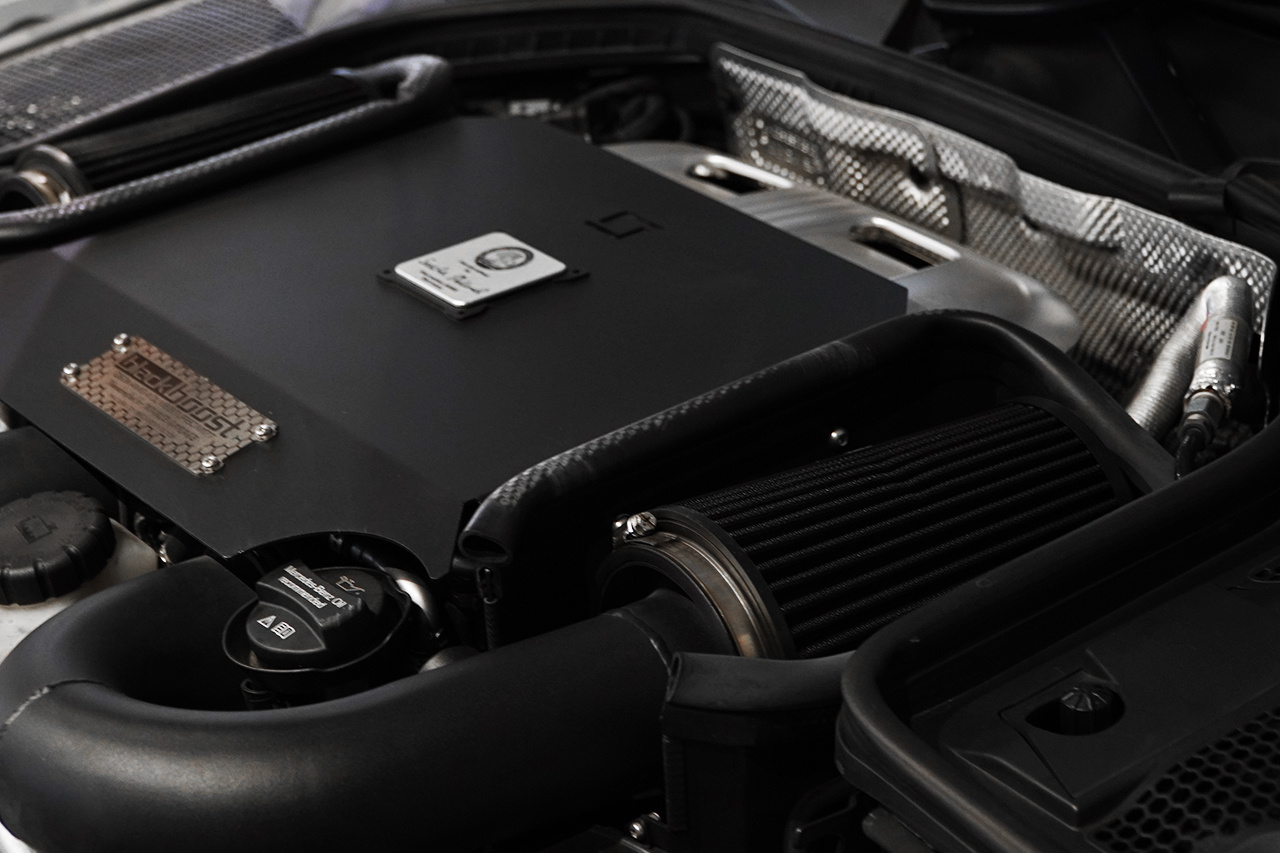 2019 Mercedes-AMG C CLASS null