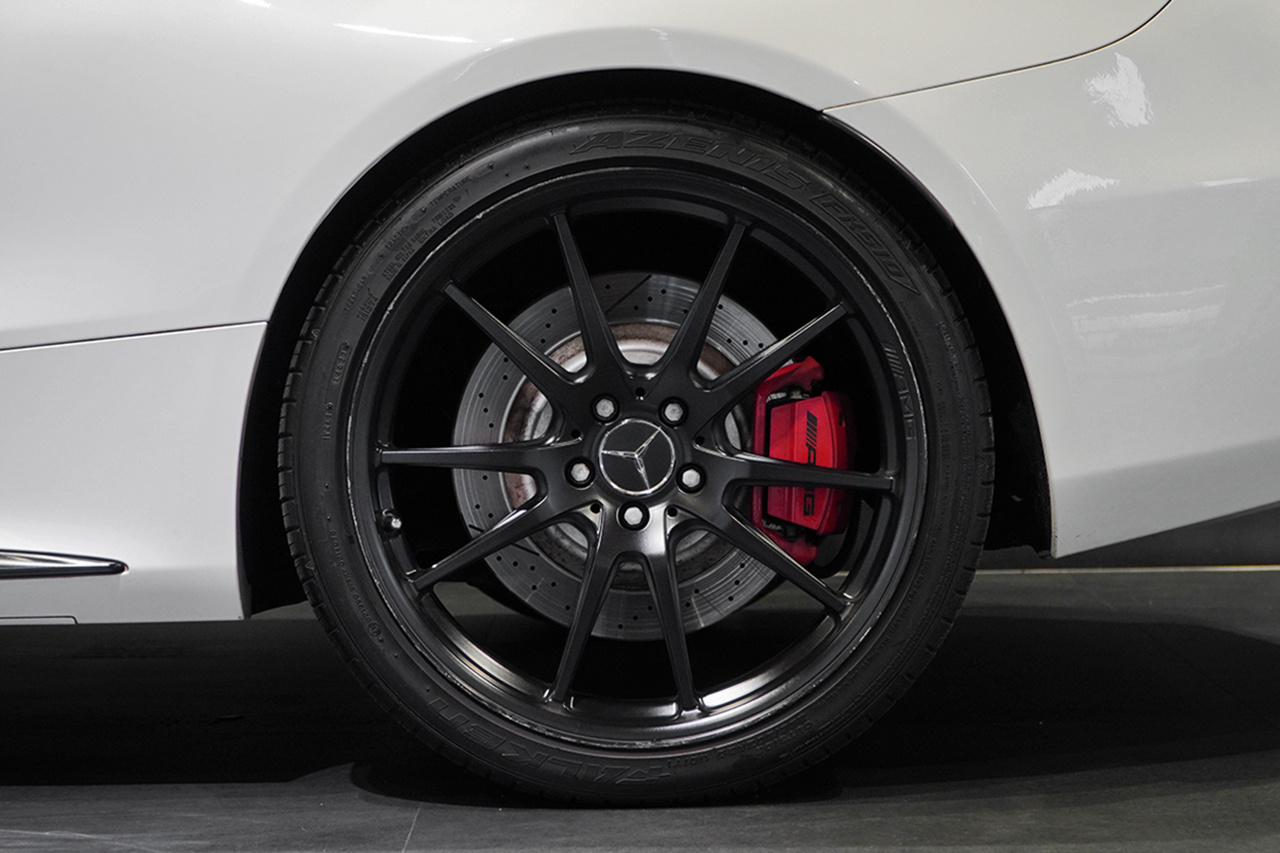 2019 Mercedes-AMG C CLASS null
