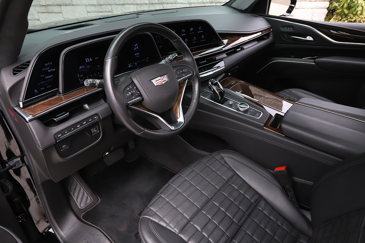 2022 Cadillac ESCALADE 