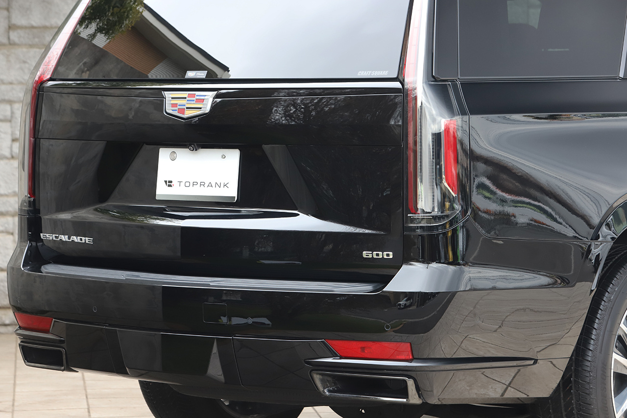 2022 Cadillac ESCALADE 