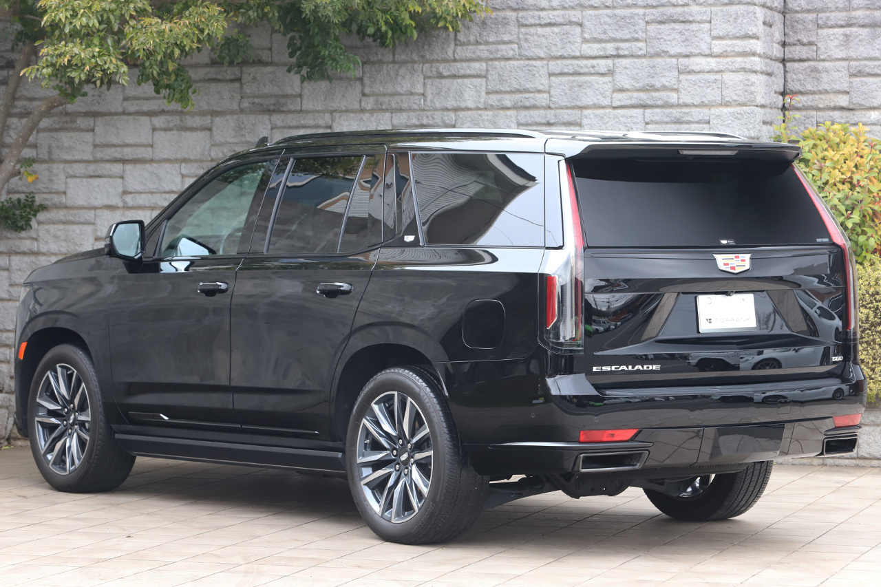 2022 Cadillac ESCALADE 