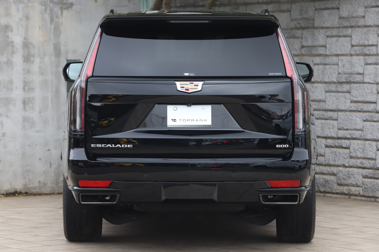 2022 Cadillac ESCALADE 
