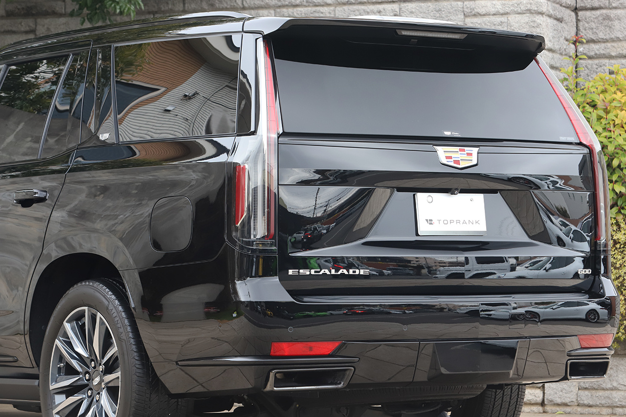 2022 Cadillac ESCALADE 