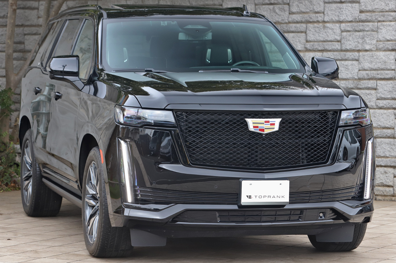 2022 Cadillac ESCALADE 