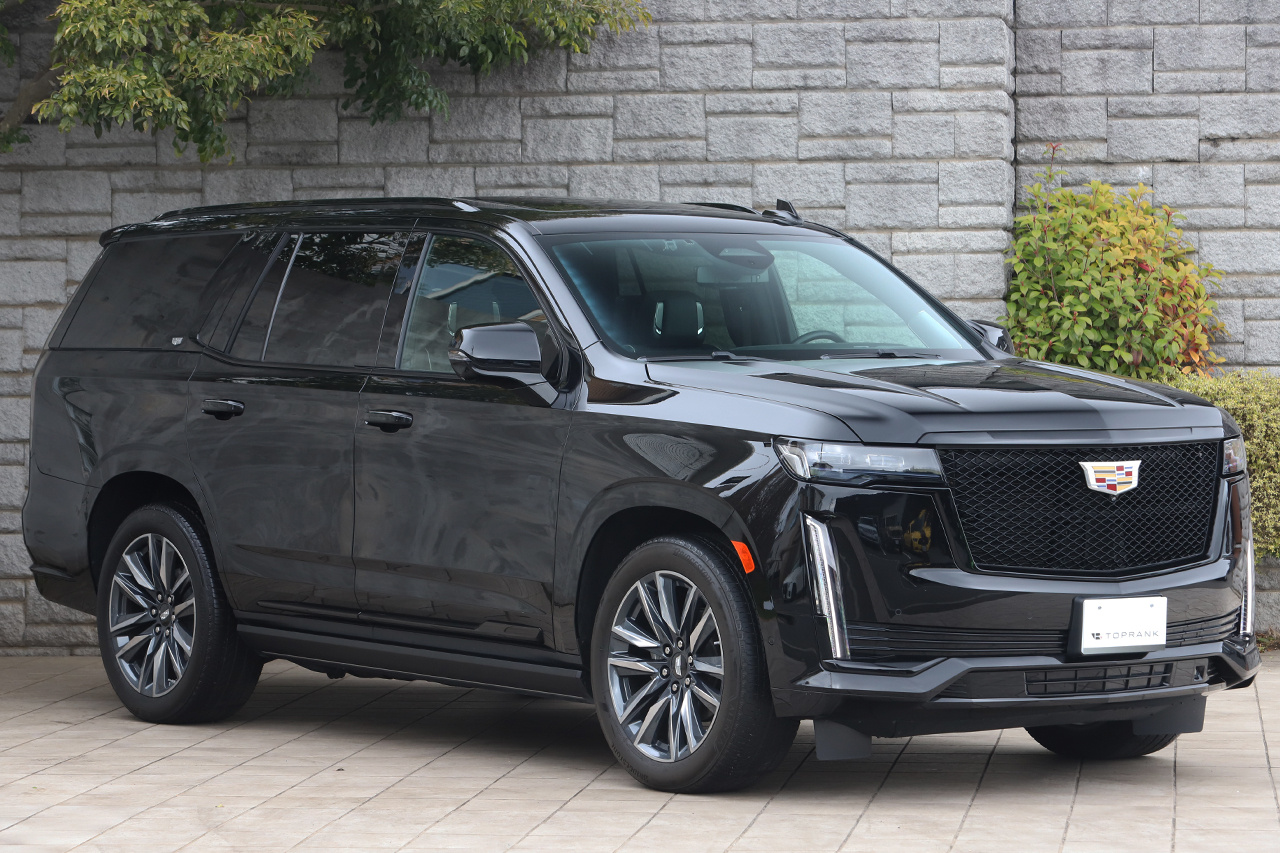 2022 Cadillac ESCALADE 