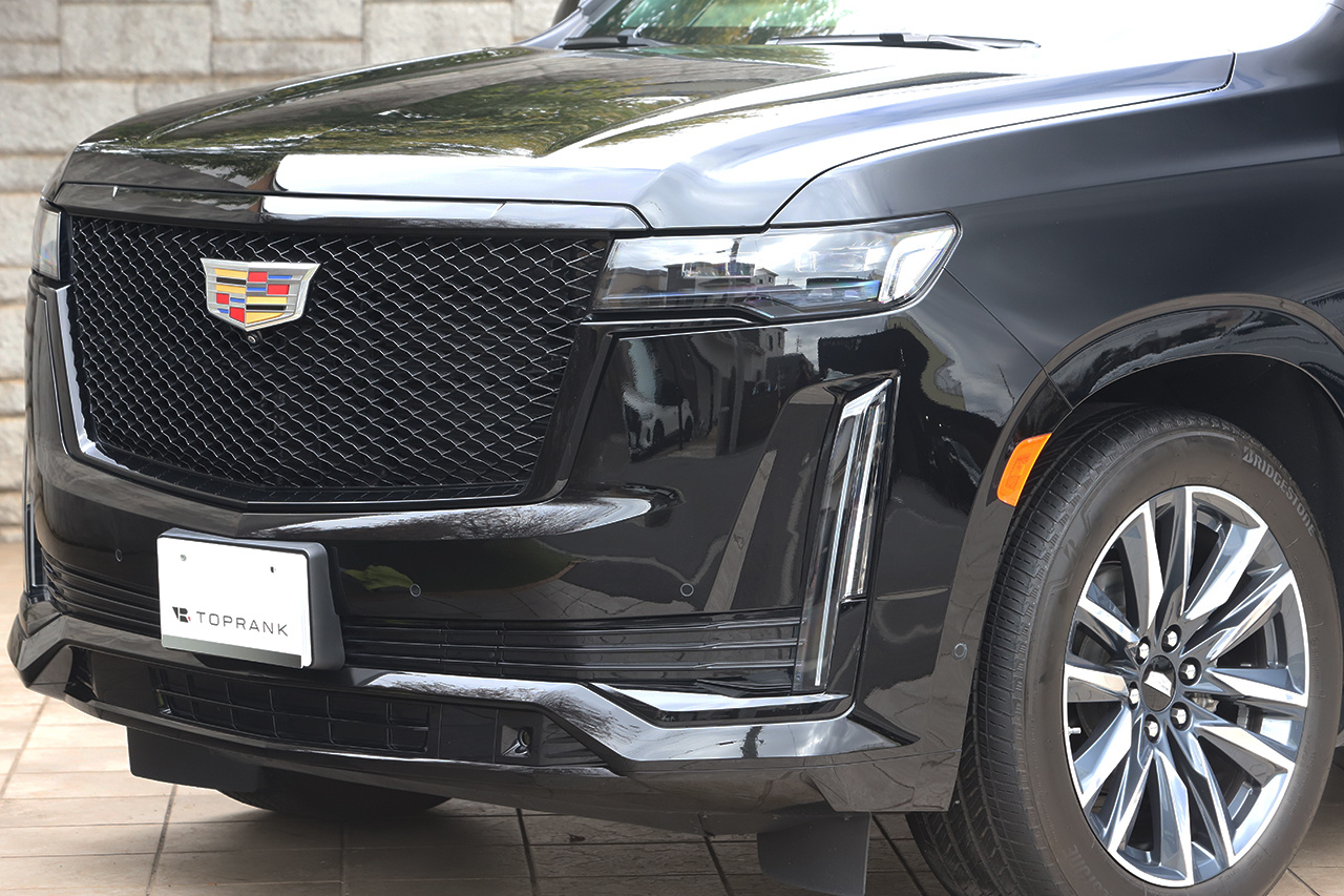 2022 Cadillac ESCALADE 