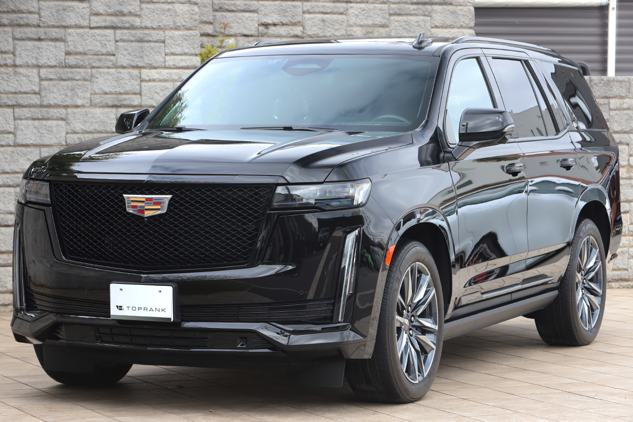 2022 Cadillac ESCALADE 