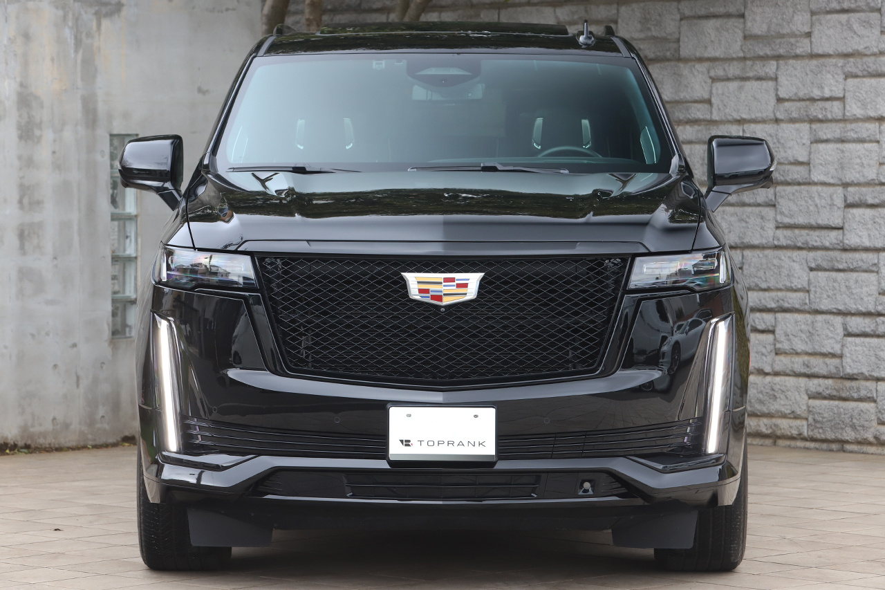 2022 Cadillac ESCALADE 