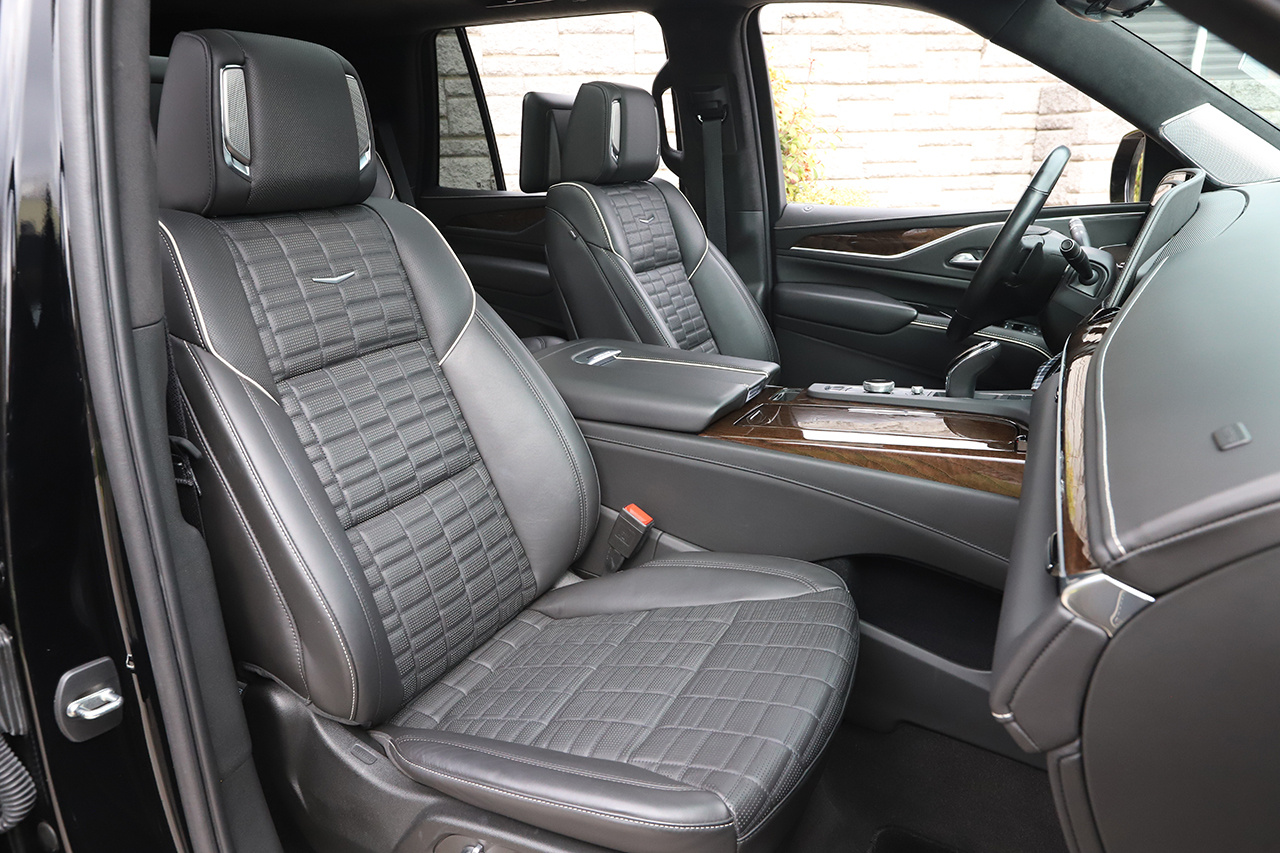 2022 Cadillac ESCALADE 