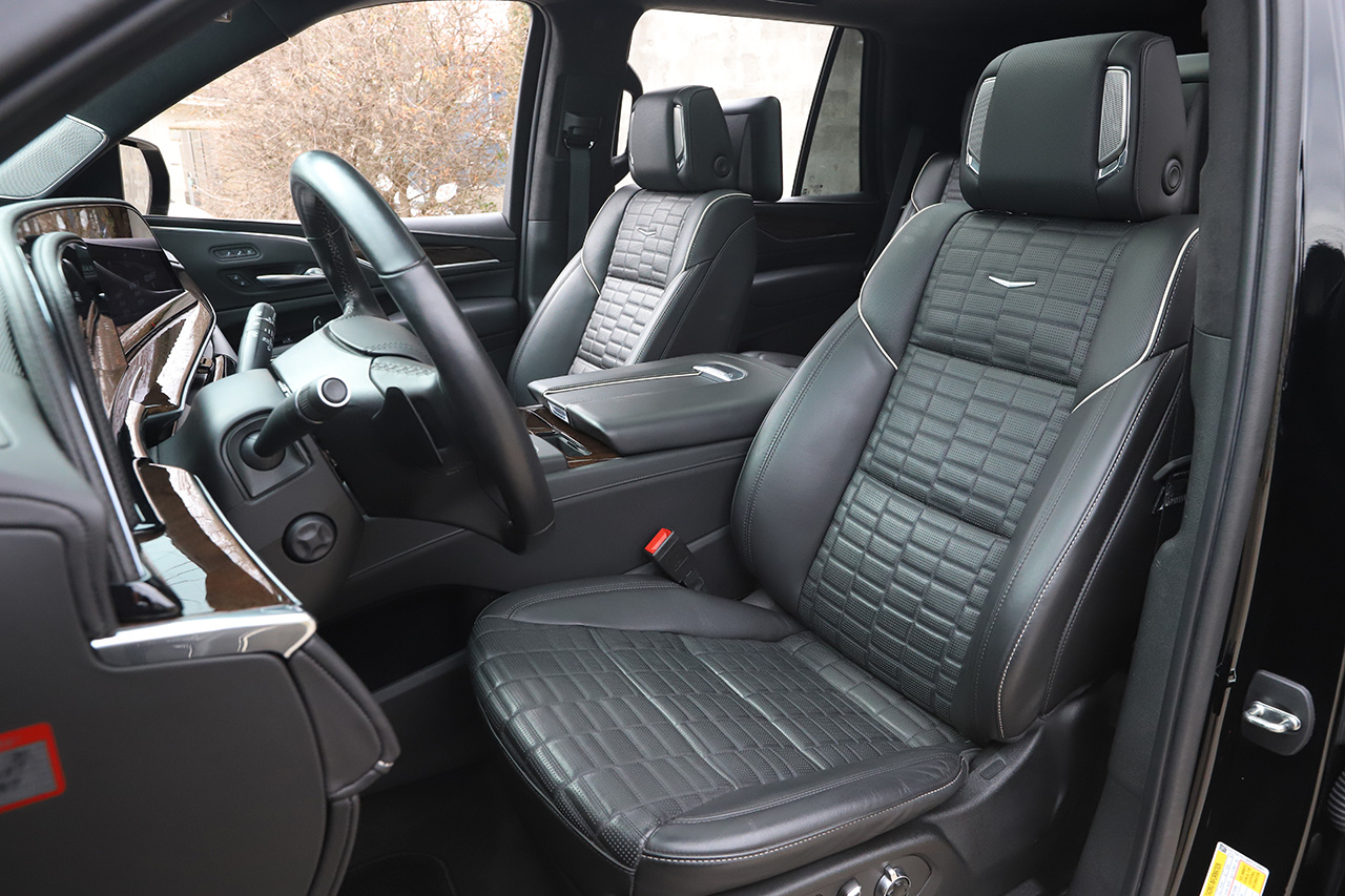 2022 Cadillac ESCALADE 