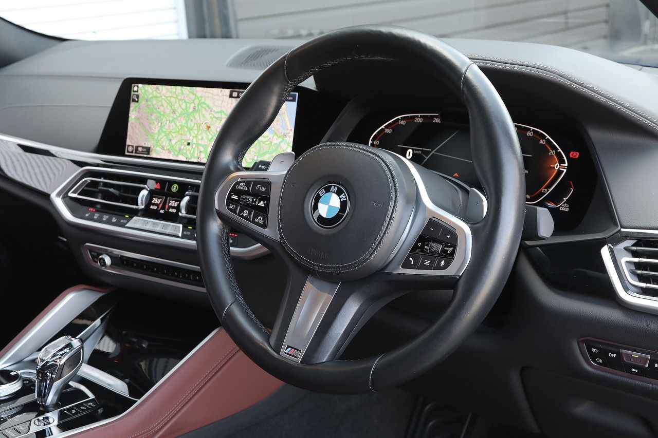 2021 BMW X6 null