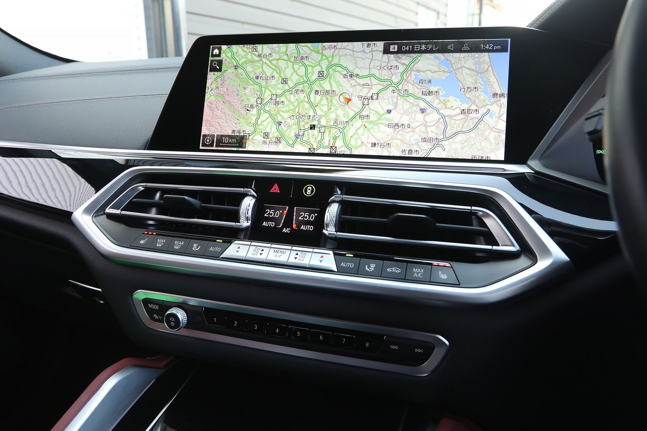 2021 BMW X6 null