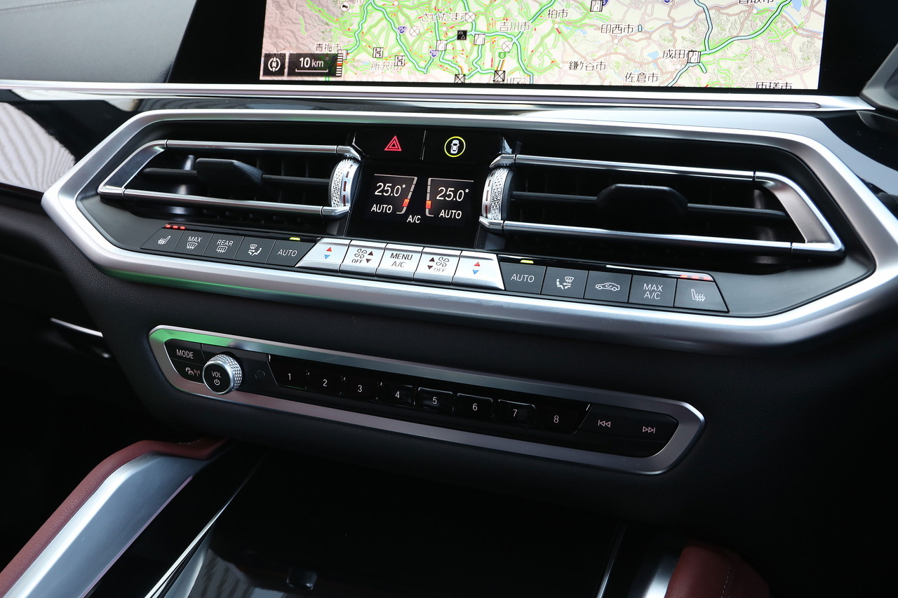2021 BMW X6 null