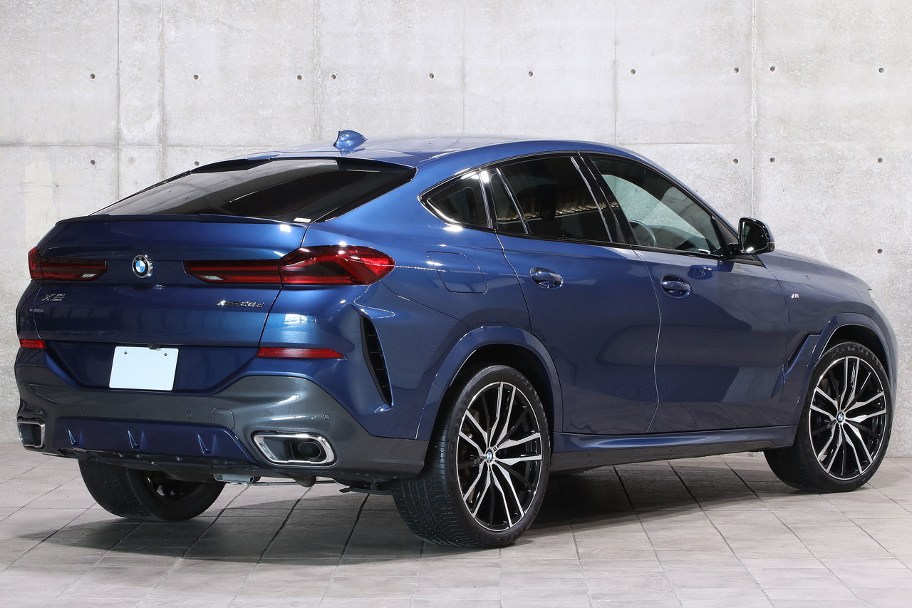 2021 BMW X6 null