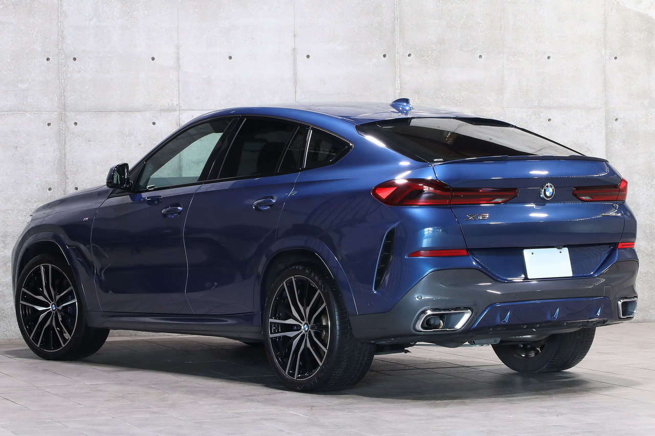 2021 BMW X6 null