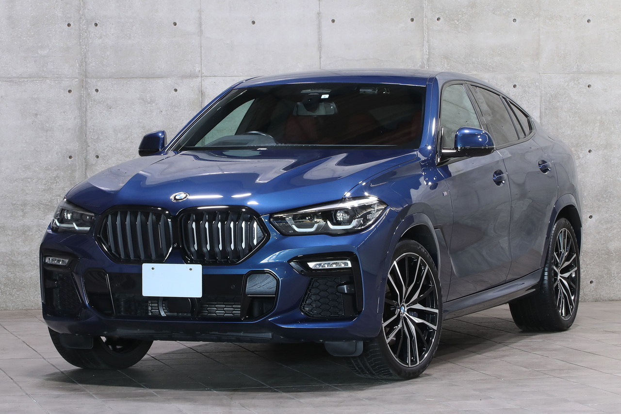 2021 BMW X6 null