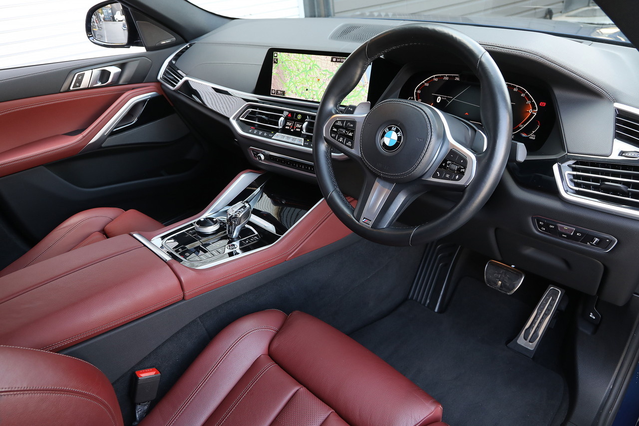 2021 BMW X6 null