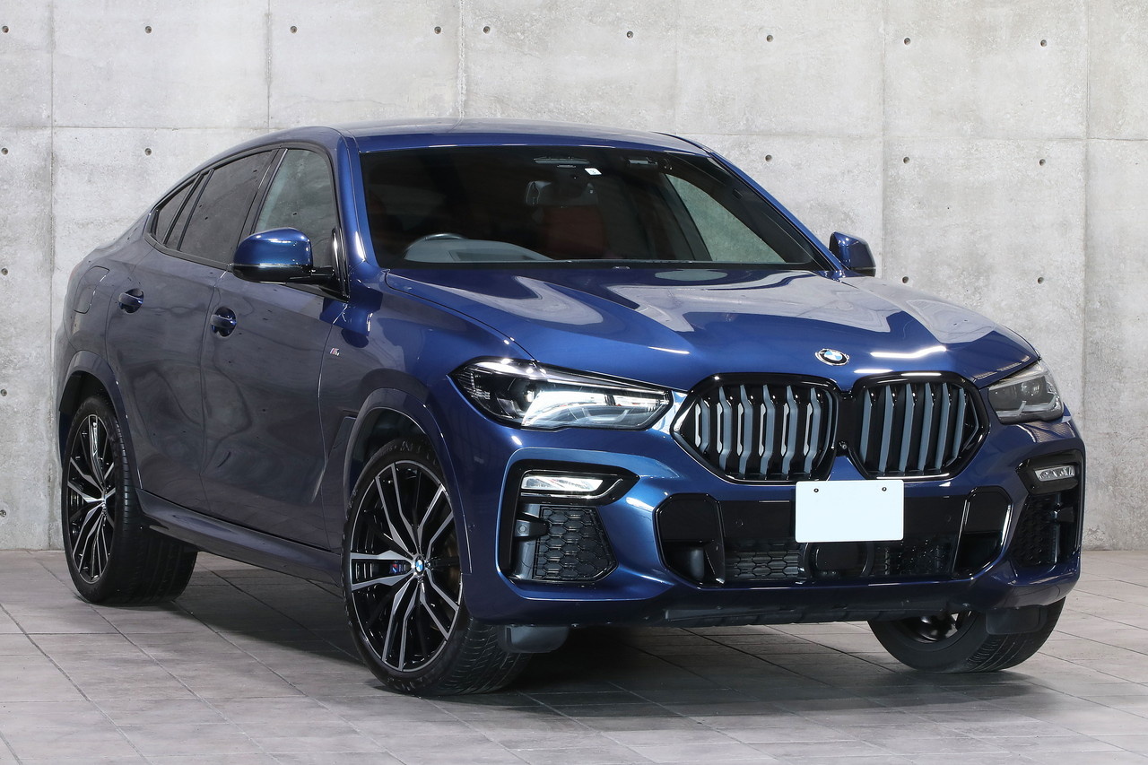 2021 BMW X6 null