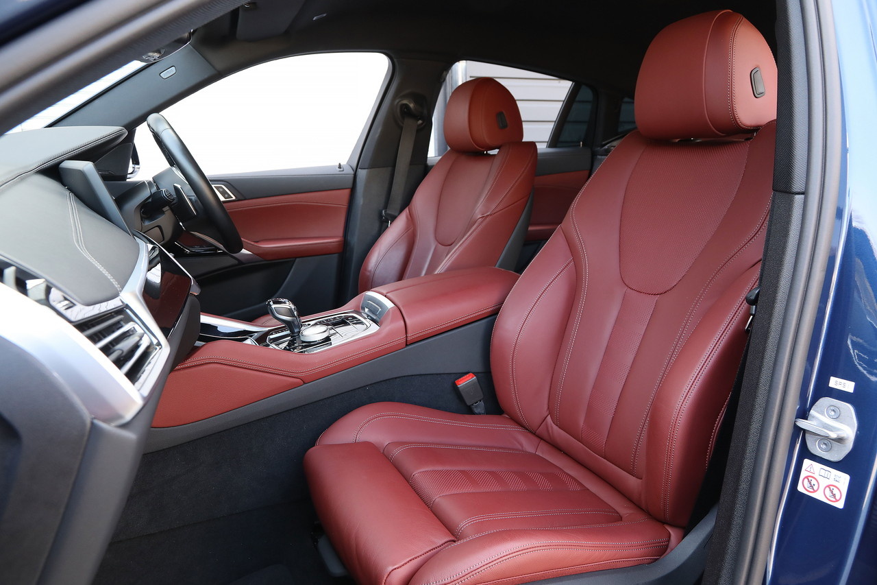2021 BMW X6 null